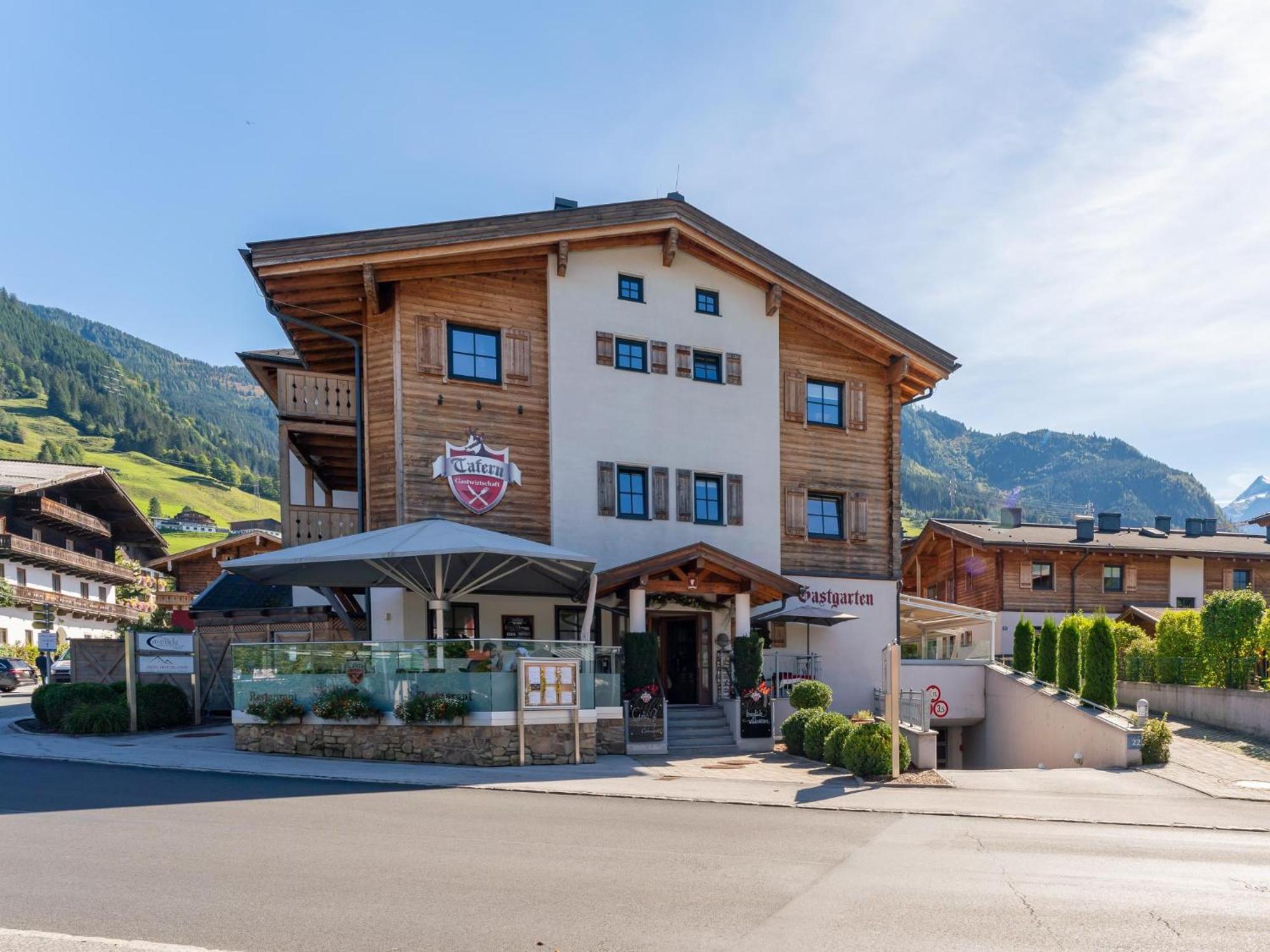 Mountainview Apartment Kaprun Exterior foto